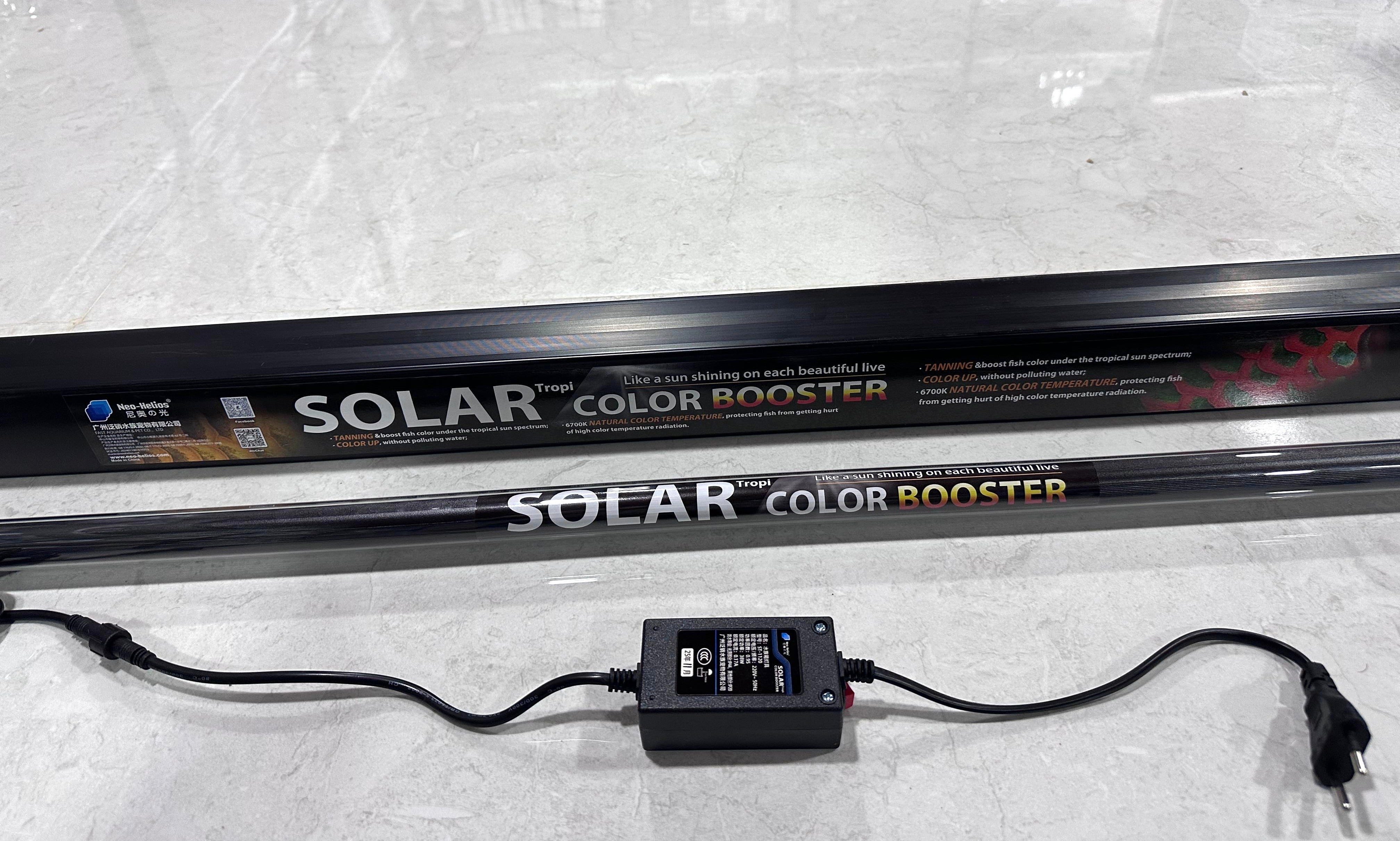 Neo Helios ST-1120 Solar Color Booster LED Light (112 cm, 38W)