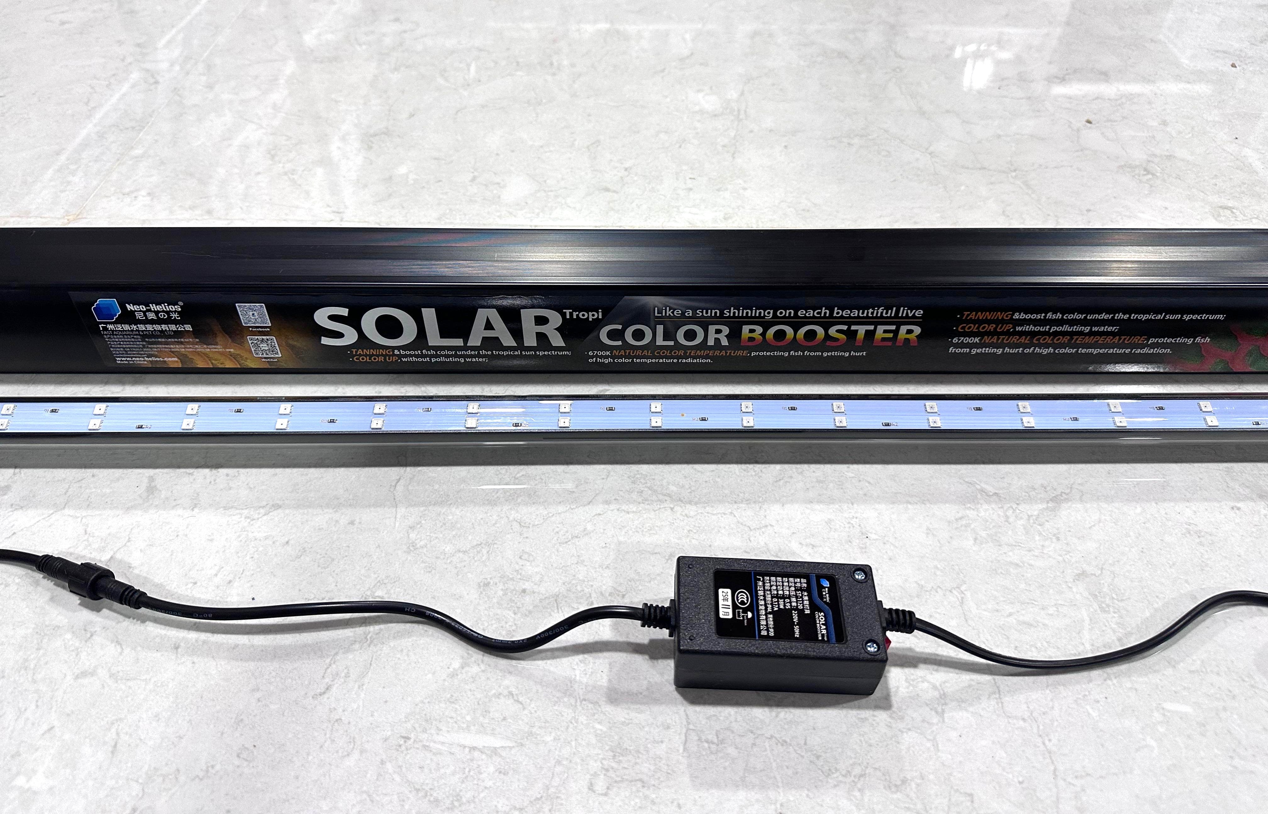 Neo Helios ST-1120 Solar Color Booster LED Light (112 cm, 38W)