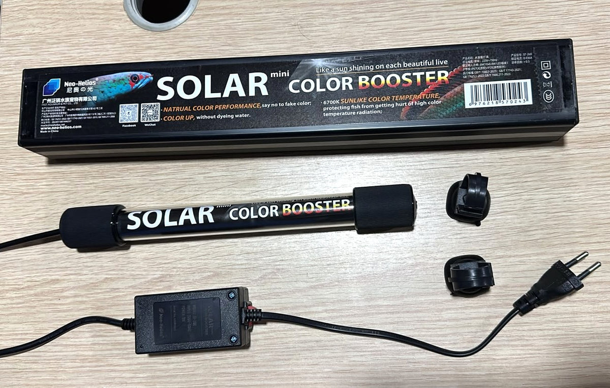 Neo Helios ST-260 Solar Mini Color Booster Aquarium Light (26cm)