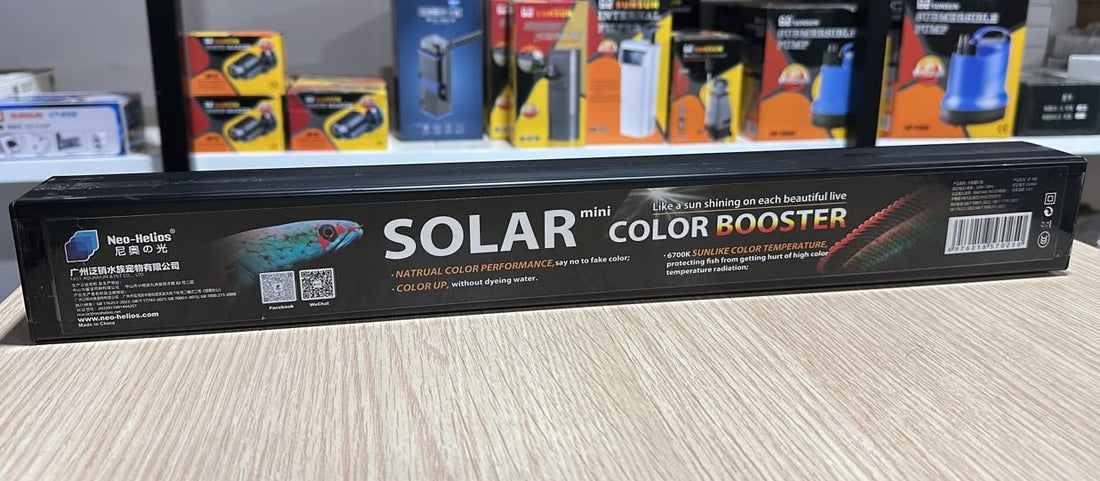 Neo Helios ST-360 Solar Mini Color Booster Aquarium Light (36cm)