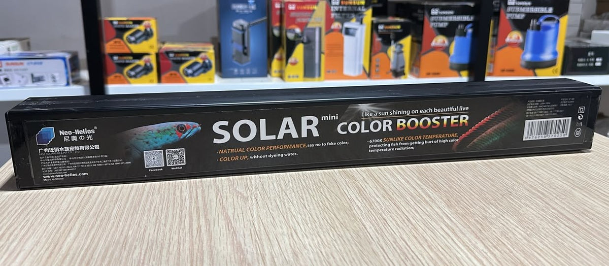Neo Helios ST-360 Solar Mini Color Booster Aquarium Light (36cm)