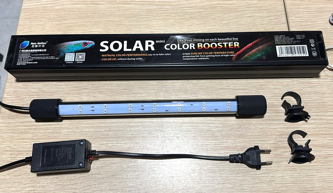 Neo Helios ST-360 Solar Mini Color Booster Aquarium Light (36cm)