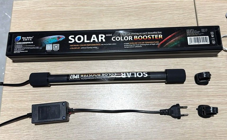 Neo Helios ST-360 Solar Mini Color Booster Aquarium Light (36cm)
