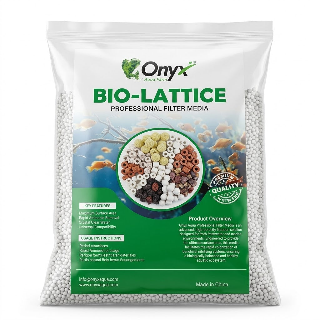 Neo Poly Marine Sinking Aquarium Substrate (500g) – 1-2mm White for Decoration