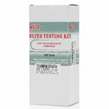 Nice Ammonia Test Kit 100 Tests
