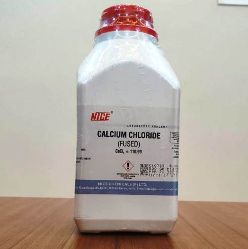 Nice Calcium Chloride CaCl2 (Fused) 500 grams Bottle - 3