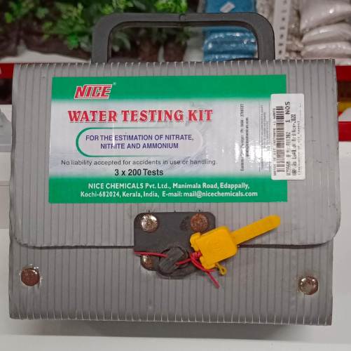 Nice Master Test Kit Ammonia, Nitrate, Nitrite - 200 Tests each - 2