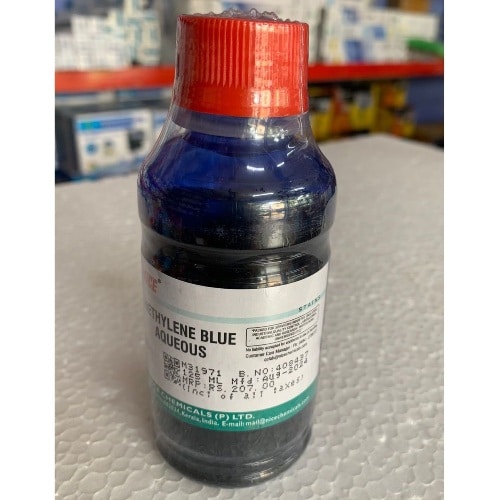 Nice Methylene Blue Aqueous-125ml - 3