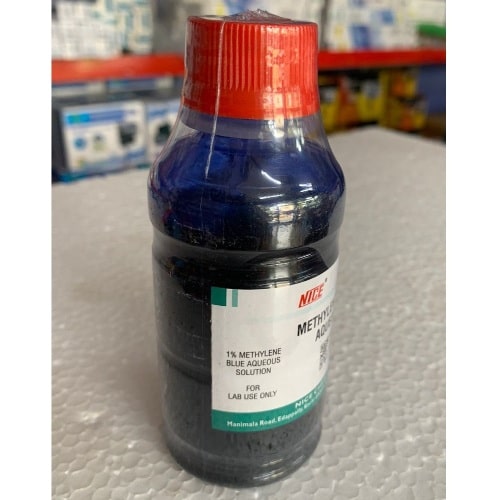 Nice Methylene Blue Aqueous-125ml