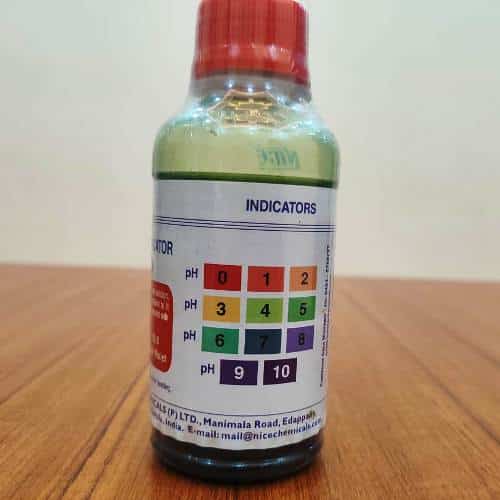 Nice Universal Indicator Solution 125 Ml - 2