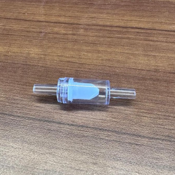 Non-Return Valve Plastic White color for Aquarium Air Pump