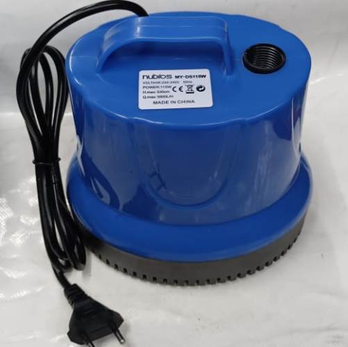 Nubios Aquarium Submersible Pump 115 watts 5500 L/H - 3