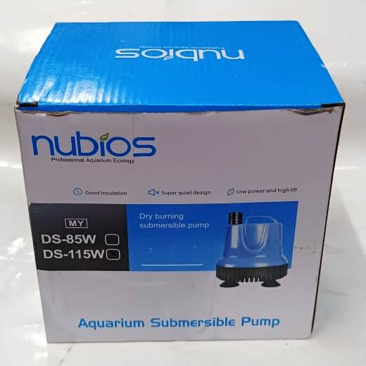 Nubios Aquarium Submersible Pump 115 watts 5500 L/H - 2