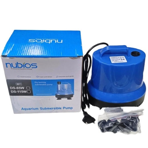 Nubios Aquarium Submersible Pump 115 watts 5500 L/H