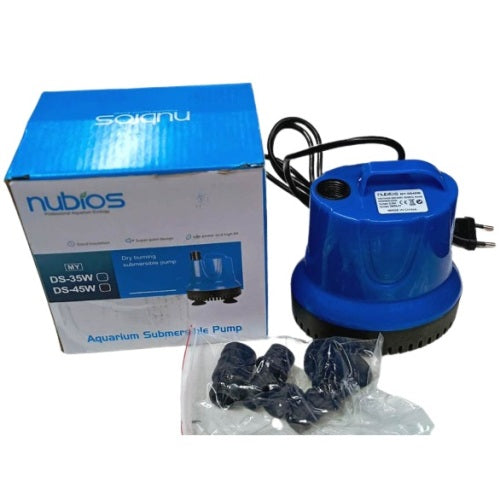 Nubios Aquarium Submersible Pump 45 watts 2800 L/H