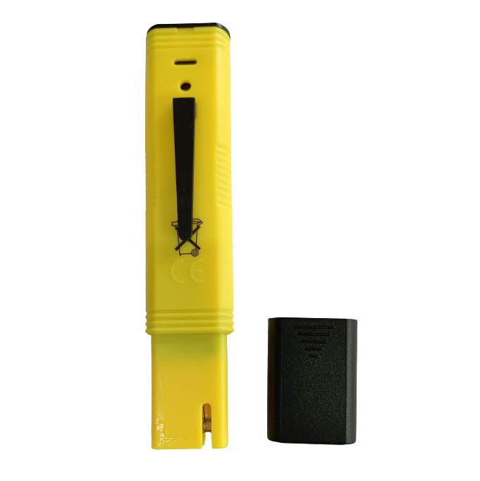 Digital PH Meter Pen Type Range 0.00-14.00 pH - 4