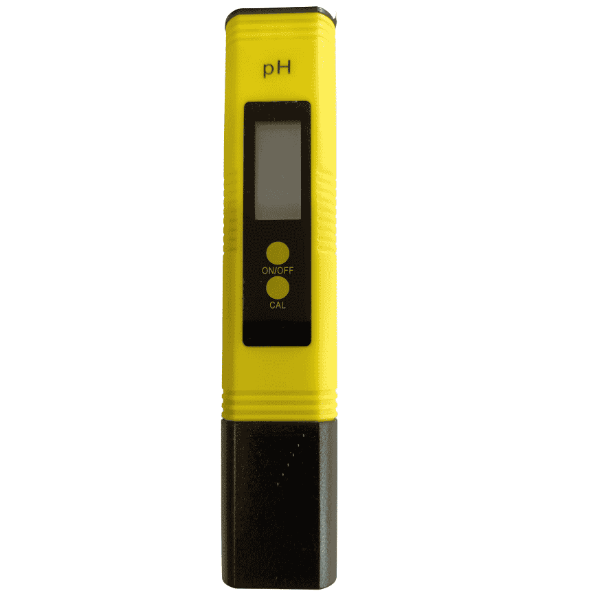 Digital PH Meter Pen Type Range 0.00-14.00 pH