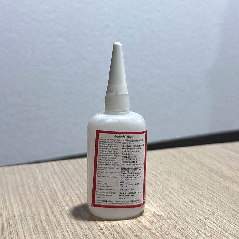 Panda Aqua Art Glue Ultra Fast 50 gram