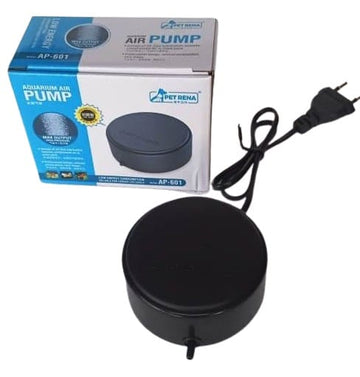 Pet Rena AP-601 Aquarium 1 way Air Pump 1.5 watts