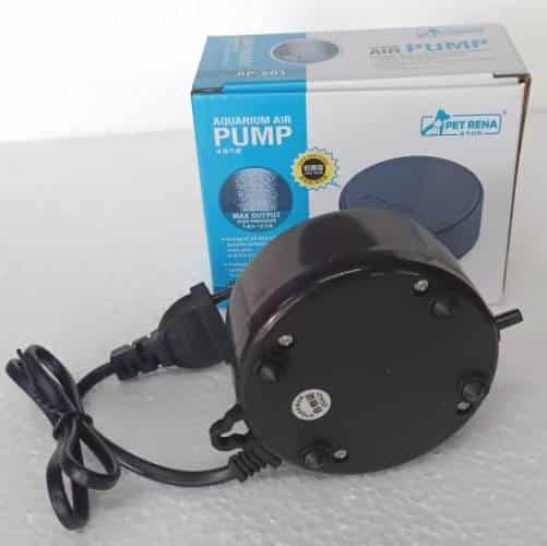 Pet Rena AP-601 Aquarium 1 way Air Pump 1.5 watts - 3