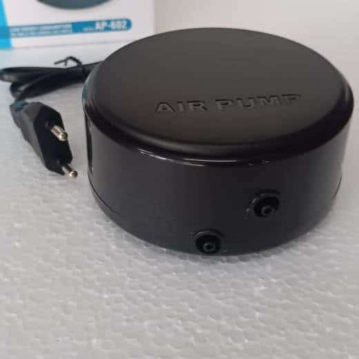 Pet Rena AP-602 Aquarium 2 way Air Pump 3 watts - 3