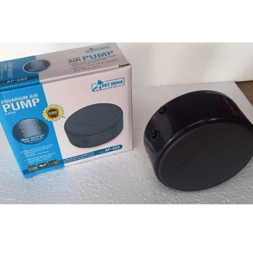 Pet Rena AP-602 Aquarium 2 way Air Pump 3 watts - 7
