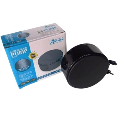 Pet Rena AP-602 Aquarium 2 way Air Pump 3 watts