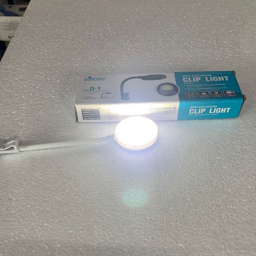 Pet Rena D-1 Aquarium Mini LED Light - 4