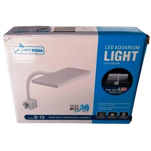 Pet Rena D-15 Aquarium LED Light