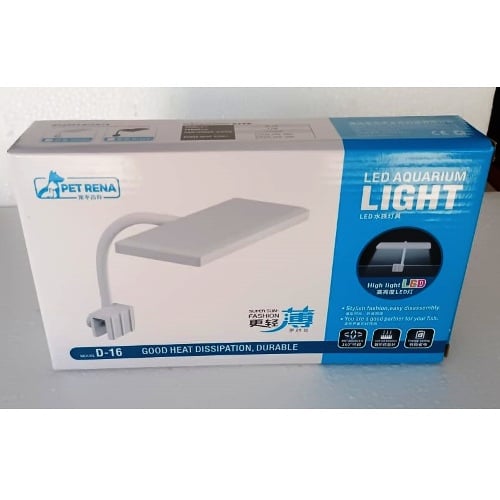 Pet Rena D-16 Aquarium LED Light