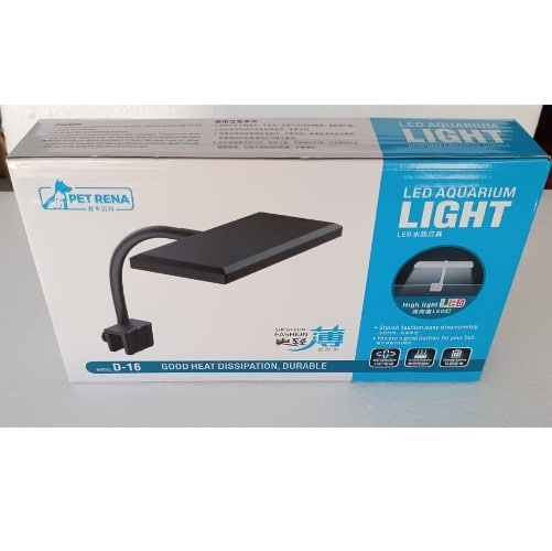 Pet Rena D-16 Aquarium LED Light - 3