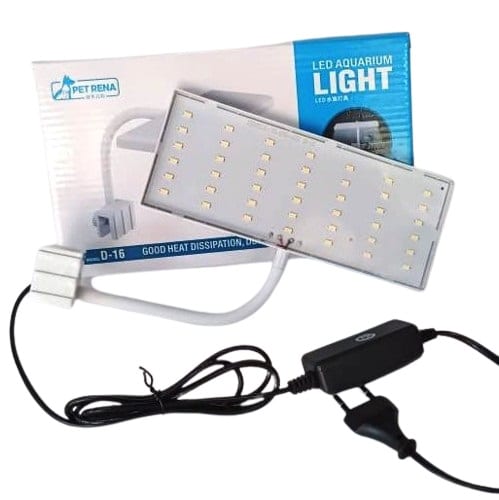 Pet Rena D-16 Aquarium LED Light
