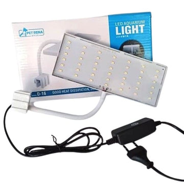 Pet Rena D-16 Aquarium LED Light