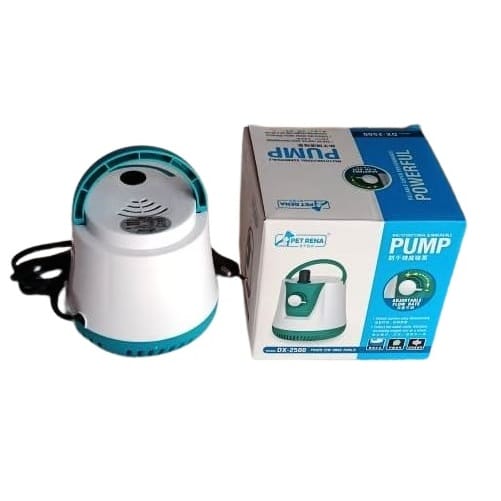 Pet Rena DX-2500 | 22 watts Aquarium Submersible Water Pump