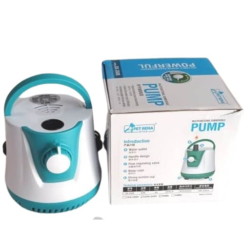 Pet Rena DX-3500 | 42 watts Aquarium Submersible Water Pump