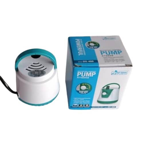 Pet Rena DX-400 | 7 watts Aquarium Submersible Water Pump