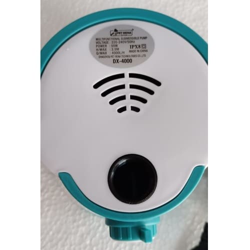 Pet Rena DX-4000 | 55 watts Aquarium Submersible Water Pump - 4