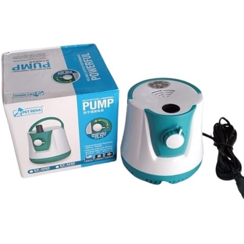 Pet Rena DX-4000 | 55 watts Aquarium Submersible Water Pump