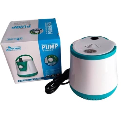 Pet Rena DX-5500 | 125 watts Aquarium Submersible Water Pump