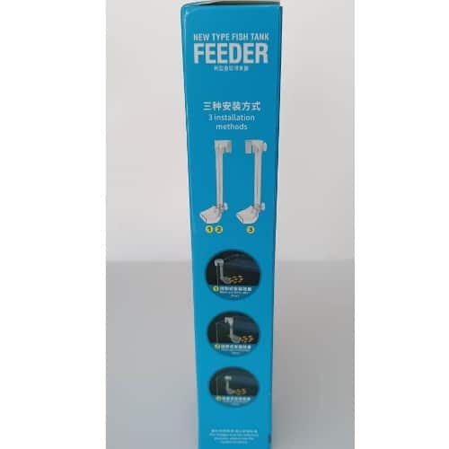 Pet Rena F-29 New type Aquarium Fish Feeder - 6