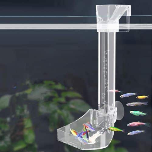 Pet Rena F-29 New type Aquarium Fish Feeder - 9