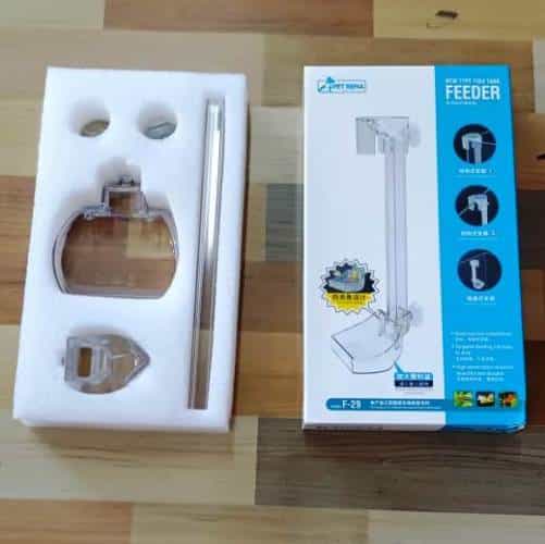Pet Rena F-29 New type Aquarium Fish Feeder - 2