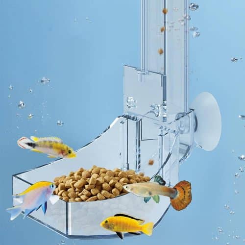 Pet Rena F-35 New type Aquarium Fish Feeder - 4
