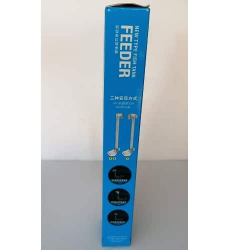 Pet Rena F-35 New type Aquarium Fish Feeder - 7