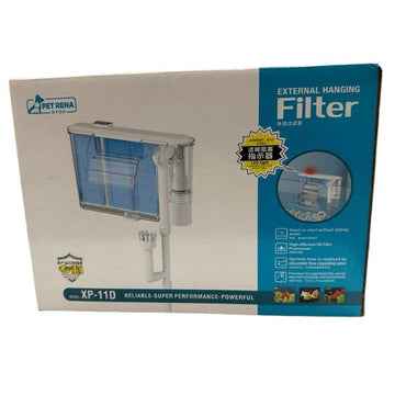 Pet Rena XP-11D Hang on Aquarium Filter 4.2 watts
