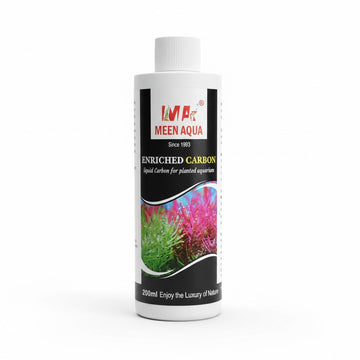 Planteria Enriched Carbon For Planted Aquariums 200 ml Bottle