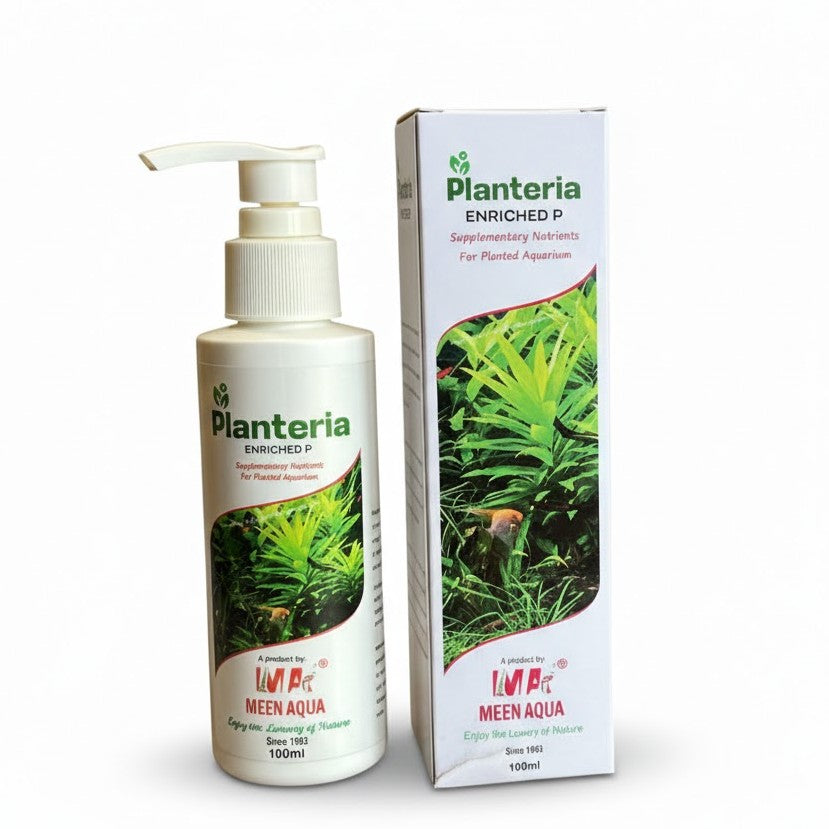 Planteria Enriched-P For Planted Aquariums 100 ml Bottle