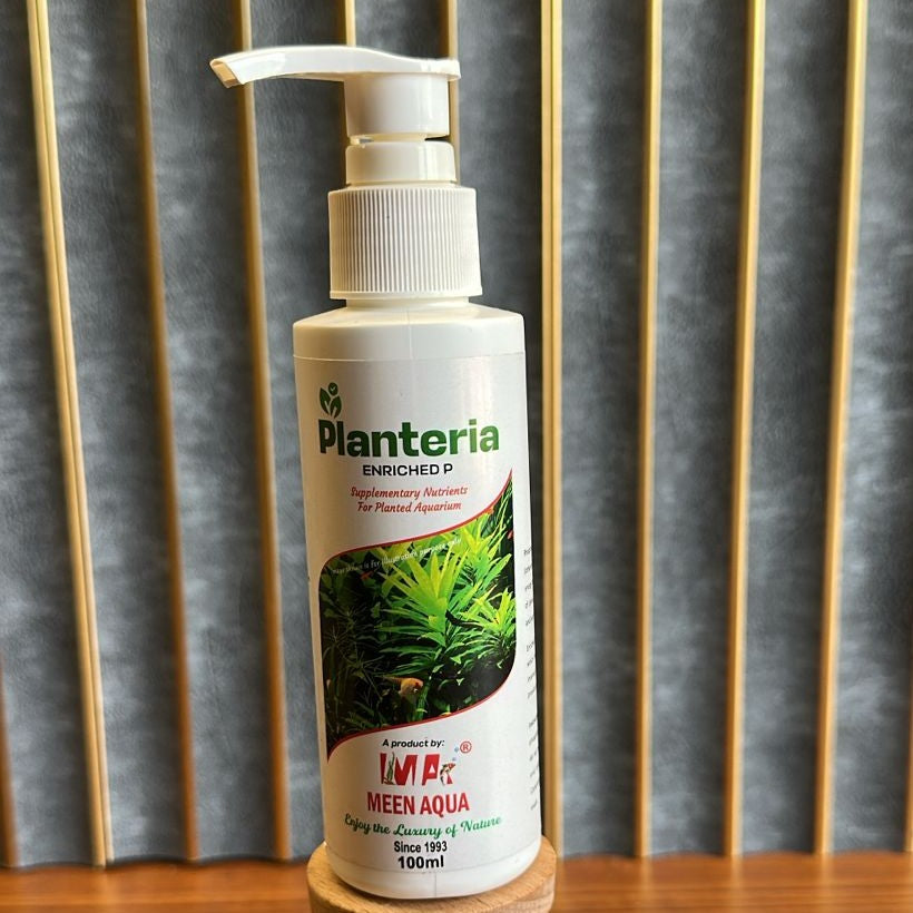 Planteria Enriched-P For Planted Aquariums 100 ml Bottle - 2