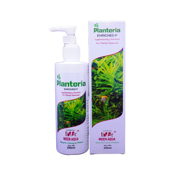 Planteria Enriched-P For Planted Aquariums 200 ml Bottle