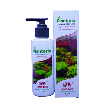 Planteria Premium Complete For Planted Aquariums 100 ml Bottle